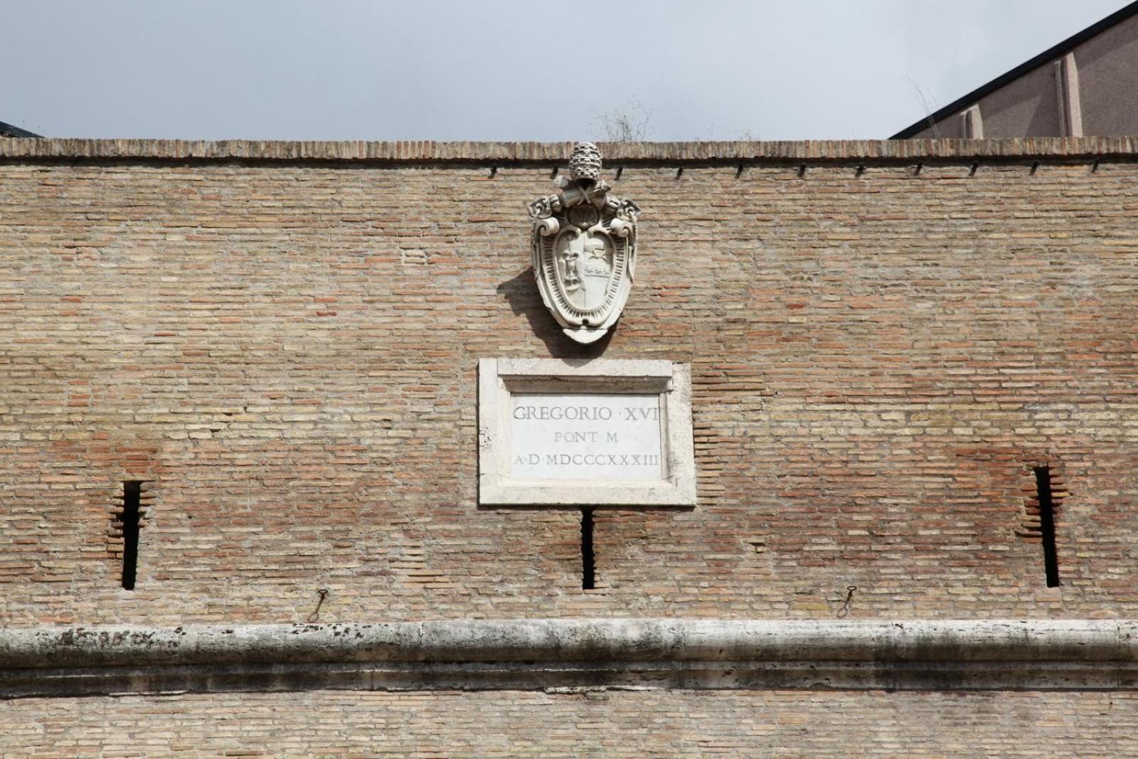 Vaticano84 Hotel Rome Exterior photo