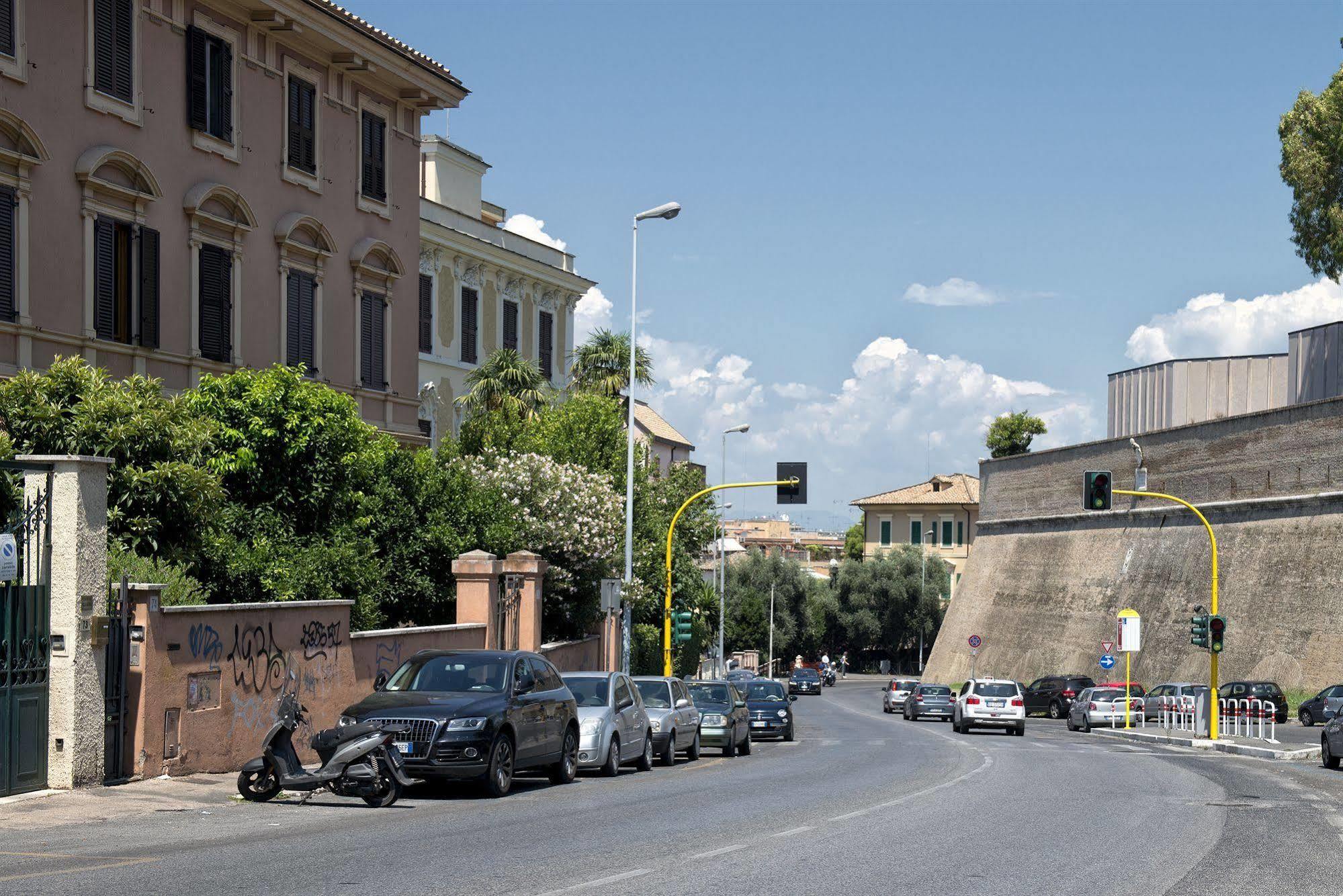 Vaticano84 Hotel Rome Exterior photo